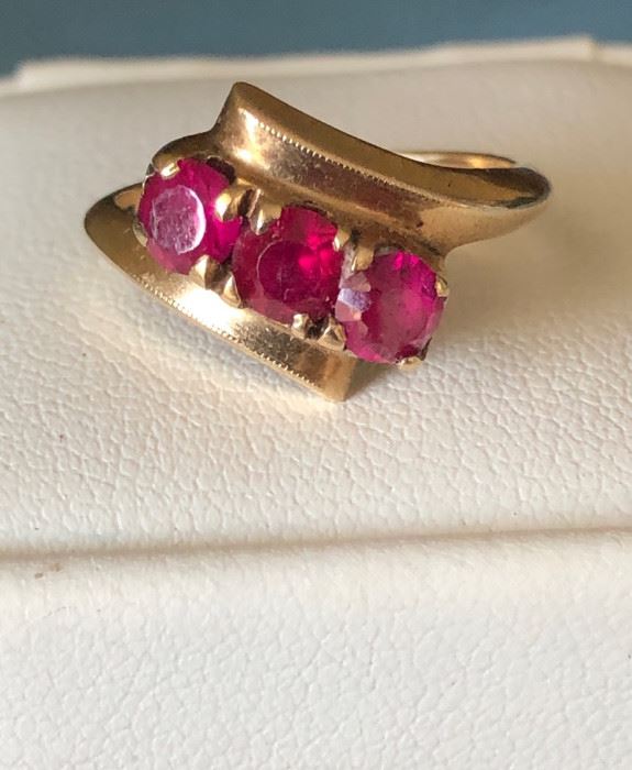 Ruby Ring