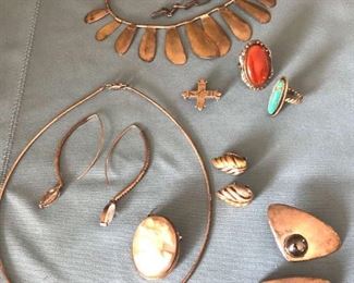 Sterline jewelry
