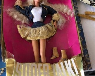 Super Talk Barbie