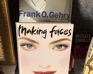 Books, Frank Gehry, Kevyn Aucoin