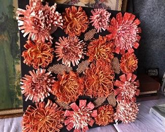 Flower art