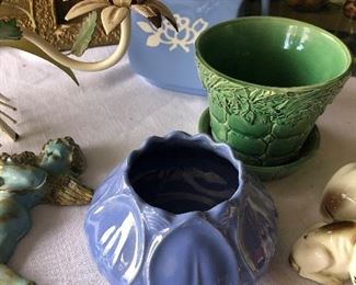Vintage pottery
