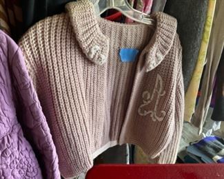 Vintage sweater