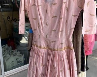 Vintage dress