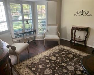 Updated Lovely Furniture throughout the Estate - Carpet not for sale