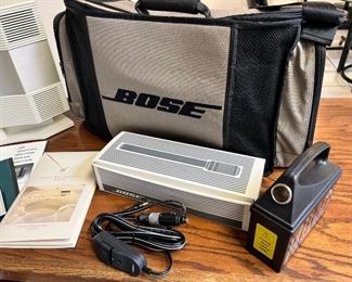 Complete Bose Acoustic Wave  Music System, several components have never been used