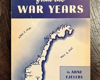 1947 ‘Memoirs From the War Years’