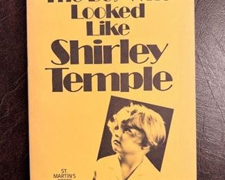 An Uncorrected Advance Bound Proof of ‘The Boy Who Looked Like Shirley Temple