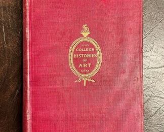 1915 A Text-Book of the History of Painting by John C. Van Dyke