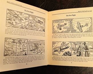 1931 hard bound book ‘Man’s Wings - How to Fly’