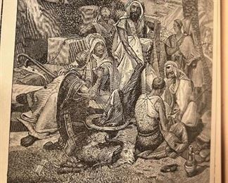 1889 Den Heliga Skrift Swedish Bible