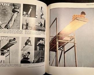 1979 First Printing of ‘Rockwell on Rockwell - How I Make a Picture’
