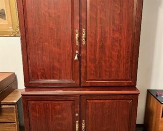 Fold-A-Way office desk 