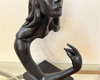 1970’s “Truthseeker” sculpture by Austin Productions