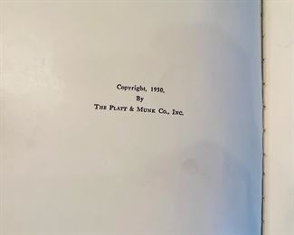 1930 First Edition of ‘The Little Engine That Could’ No. 358 by Platt & Munk Co.