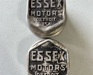 C. 1919 Essex Motors Detroit, MI wheel caps