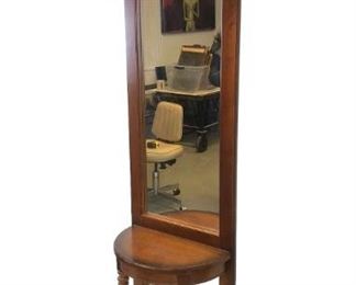 
Vintage Pulaski Furniture Wood Hall Tree