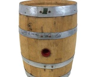 
Wood Bourbon / Whiskey Barrel