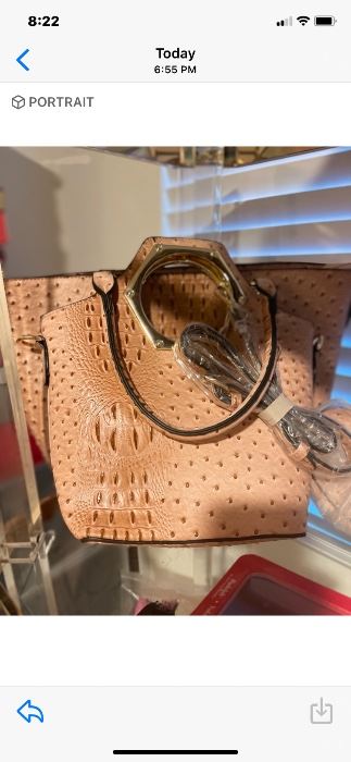 Designer, handbags clothing, and shoes size 5 to 6 1/2