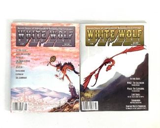 White Wolf Magazine No. 37-38