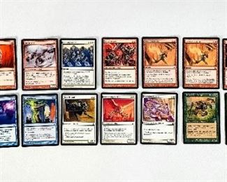 Wizards Of The Coast- Magic: The Gathering Trading Cards