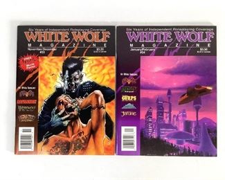 White Wolf Magazine No. 33-34