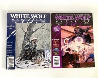 White Wolf Magazine No. 24, 31