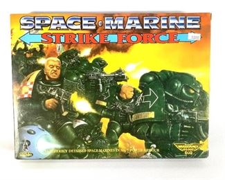 Warhammer 40,000 Space Marine Strike Force #0806