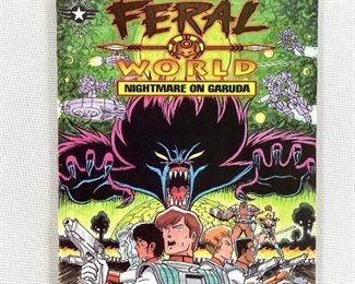 Academy Comics: Worlds of Robotech, No. 1
