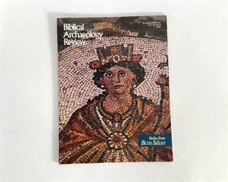 Biblical Archaeology Review No. 4