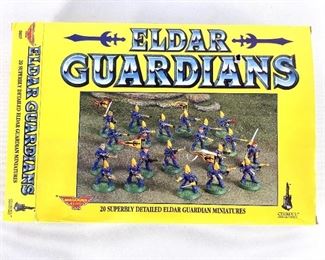 Warhammer 40,000 Eldar Guardians #0807
