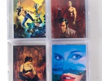 1994-95 Comic Images, Cards, & FPG Fantasy Art Collector Cards