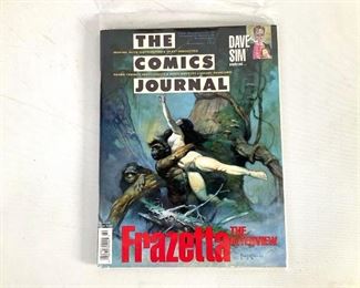 The Comics Journal No. 174 1995