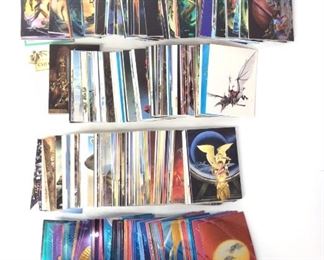 1993-94 Comic Images, FPG, & Cardz Fantasy Art Collector Cards