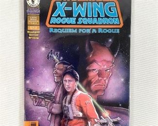 Dark Horse Comics: Star Wars X-Wing Rogue Squadron No.3, 1 of 4