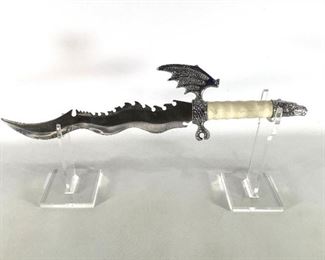 Flying Dragon Dagger