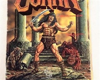 TSR Conan Roleplaying Game #7014