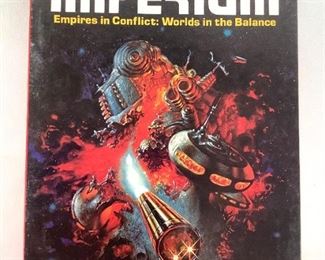 GDW Games, Marc W. Miller Imperium Empires in Conflict: Worlds in the Balance #0205.