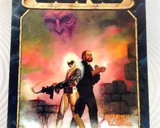 West End Games Torg, The Battle for a Reality-Torn Earth
