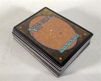 Wizards Of The Coast- Magic: The Gathering Trading Cards