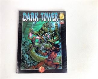 RPG Realms d20 System Dark Tower QJG 0088
