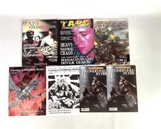 Dungeon Adventures for TSR Role-Playing Games No. 35