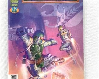 Dark Horse Comics: Star Wars, Boba Fett
