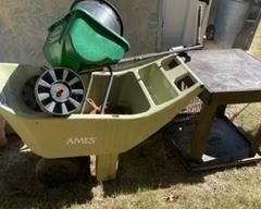 grass feeder/lawn care