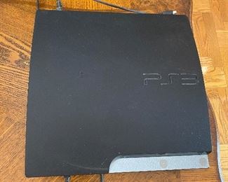Playstation 3 Console (No controllers or games)