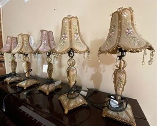 Small Table lamps 