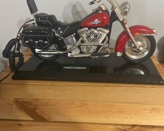 Model Harley Davidson