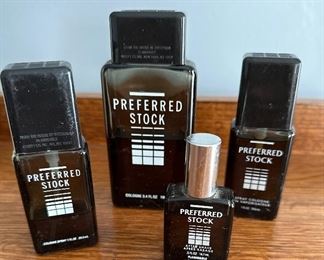 Preferred Stock Cologne 