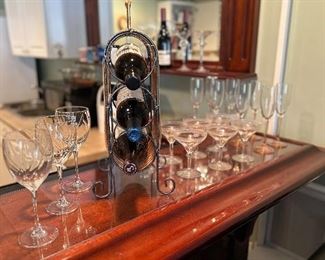 Barware , Bar Glasses, Wine Glasses 