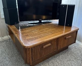 TV's, Speakers, Electronics